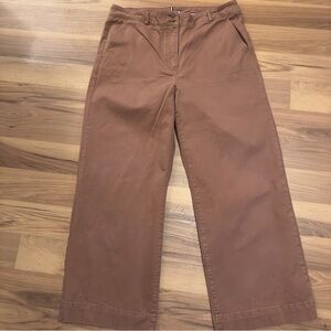 Tommy Hilfiger Brown Trousers